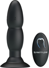 Pretty Love Beaded For Extra Pleasure – Remote-Controlled Butt Plug > Anal Range > Vibrating Butt Plugs - Tophatter Daily Deals