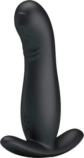 Pretty Love Prostate Massager – Waterproof Silicone Prostate Massager for Men > Anal Range > Prostate Plugs - Tophatter Daily Deals
