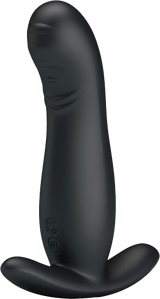 Pretty Love Prostate Massager – Waterproof Silicone Prostate Massager for Men > Anal Range > Prostate Plugs - Tophatter Daily Deals