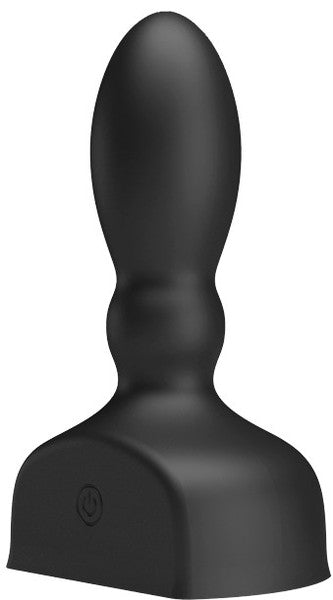 Mr. Play Inflatable Anal Plug – Multi-Speed Vibrating Adjustable Butt Plug > Anal Range > Tunnel and Stretchers - Tophatter Daily Deals
