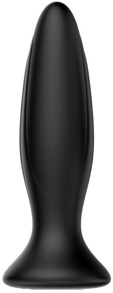 Mr. Play Vibrating Anal Plug – Ergonomic Design Butt Plug > Anal Range > Vibrating Butt Plugs - Tophatter Daily Deals