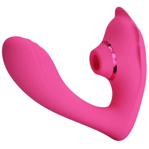 PrettyLove Nemo – Waterproof, Rechargeable With 10 Vibration And 7 Tapping Settings Clitoral Stimulator > Sex Toys For Ladies > Clitoral Vibrators and Stimulators - Tophatter Daily Deals