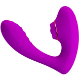 PrettyLove Rechargeable Nauty – Waterproof Clitoral Stimulator with 10 Vibration and 7 Thumping Settings > Vibrators > Ladies > Clitoral Vibrators and Stimulators - Tophatter Daily Deals