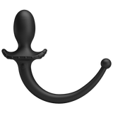 Anthony App Control Tail Plug – Wearable App-Compatible Vibrator > Anal Range > Tail Butt Plugs - Tophatter Daily Deals