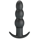 Aeaeas Silicone Butt Plug – Smooth Skin Safe Anal Toy with 10 Vibration Settings > Anal Range > Vibrating Butt Plugs - Tophatter Daily Deals