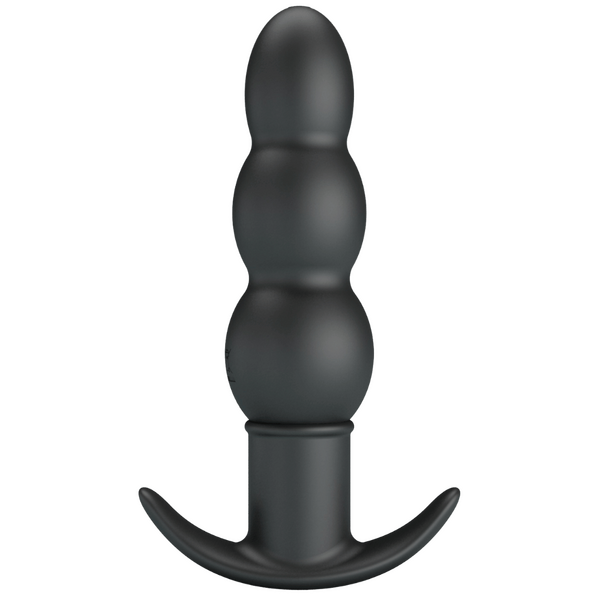 Aeaeas Silicone Butt Plug – Smooth Skin Safe Anal Toy with 10 Vibration Settings > Anal Range > Vibrating Butt Plugs - Tophatter Daily Deals