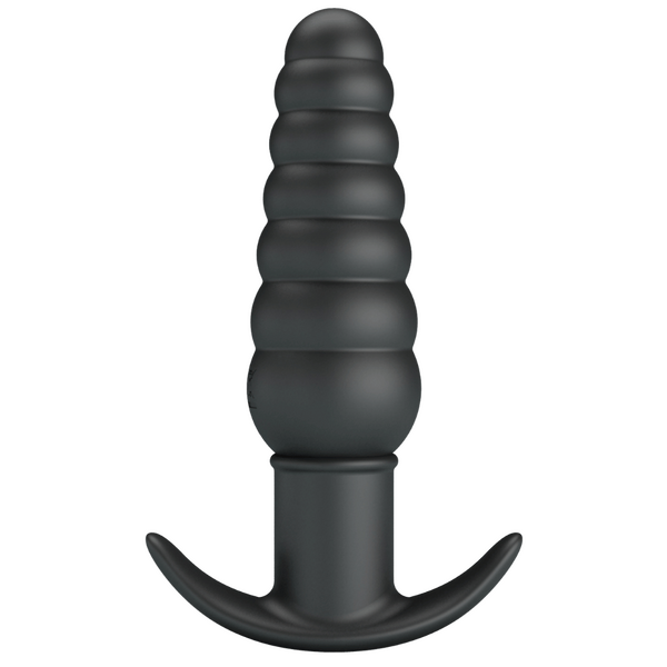 Aeolis Silicone Butt Plug – Smooth Skin Safe Anal Toy With 10 Vibration Settings > Anal Range > Vibrating Butt Plugs - Tophatter Daily Deals