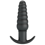 Aeolis Silicone Butt Plug – Smooth Skin Safe Anal Toy With 10 Vibration Settings > Anal Range > Vibrating Butt Plugs - Tophatter Daily Deals