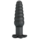 Imron Silicone Butt Plug – Smooth Skin Safe Anal Toy with 10 Vibration Settings > Anal Range > Vibrating Butt Plugs - Tophatter Daily Deals