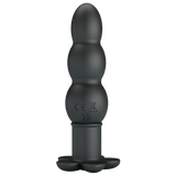 Jadier Silicone Butt Plug – Smooth Skin Safe Anal Toy with 10 Vibration Settings > Anal Range > Vibrating Butt Plugs - Tophatter Daily Deals