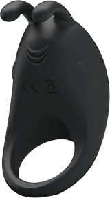 Rechargeable Rabbit Vibrator Cockring – Rechargeable Rabbit Vibrator Cockring > Cock Ring > Vibrating - Tophatter Daily Deals