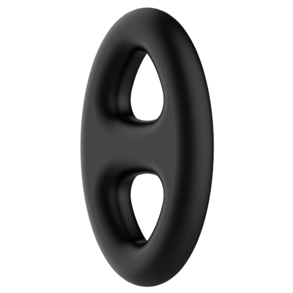 Naethan Super Soft Silicone Cockring – High-Quality Flexible Performance Ring for Men > Cock Ring > Single - Tophatter Daily Deals
