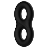 Tyrance Super Soft Silicone Cockring – High-Quality Soft Flexible Silicone Cockring > Cock Ring > Single - Tophatter Daily Deals