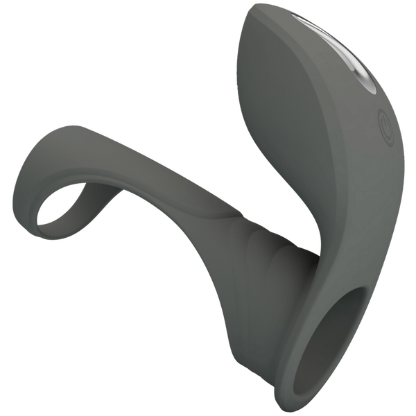 Cirrus – Powerful 7-Function Vibrating Penis Ring > Cock Ring > Vibrating - Tophatter Daily Deals