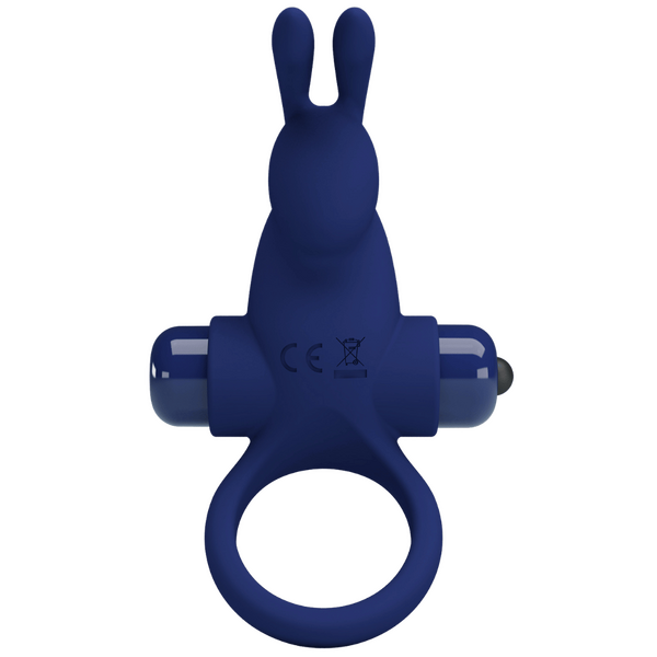Jiro – Silicone Vibrating Ring with 10 Vibration Functions > Sex Toys > Couples Toys - Tophatter Daily Deals