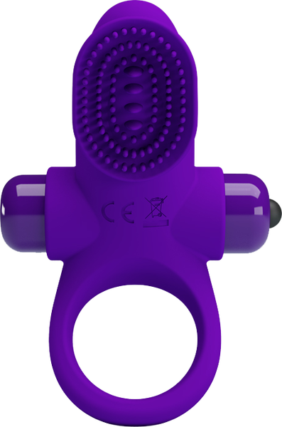 Vibrant Penis Ring II – Silicone Vibrating Penis Ring > Sex Toys > Couples Toys - Tophatter Daily Deals