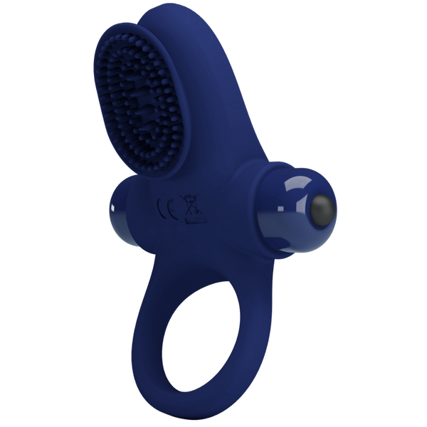 Palle Silicone Cock Ring – Vibrating Couples Ring > Sex Toys > Couples Toys - Tophatter Daily Deals
