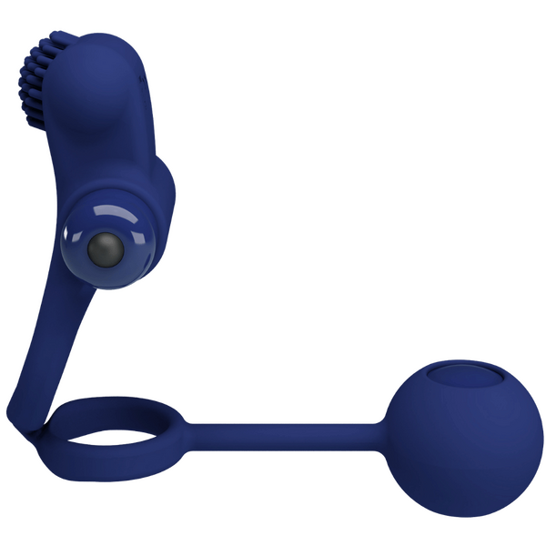 Pretty Love Vibrating Penis Sleeve IV – Vibrating Penis Sleeve > Sex Toys > Couples Toys - Tophatter Daily Deals