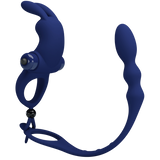 Ayad Cock Ring Plug – Multi-Purpose Cock Ring and Anal Plug > Sex Toys > Couples Toys - Tophatter Daily Deals