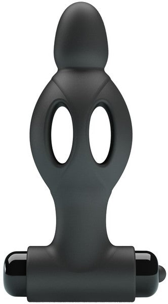Mr. Play Silicone Vibrating Anal Plug – Soft Silicone Anal Plug > Anal Range > Anal Probes - Tophatter Daily Deals