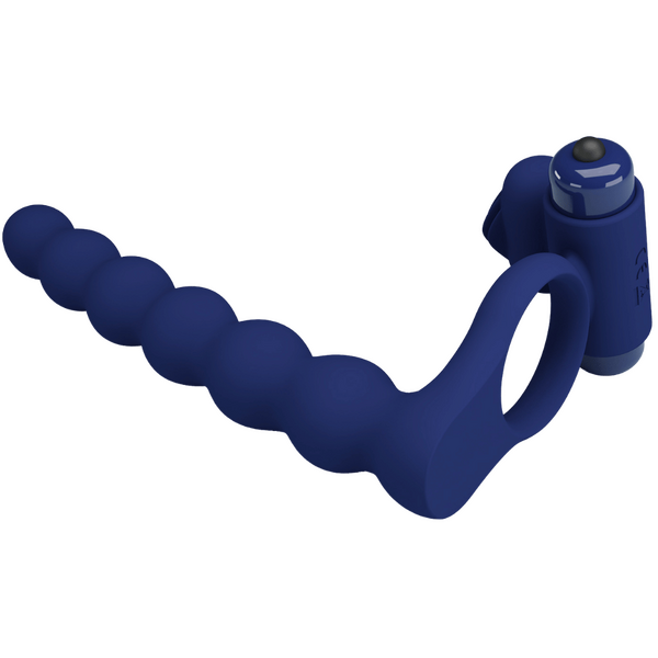 Ajmal – 10 Function Vibrating Cock Ring > Sex Toys > Couples Toys - Tophatter Daily Deals