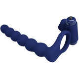 Ajmal – 10 Function Vibrating Cock Ring > Sex Toys > Couples Toys - Tophatter Daily Deals