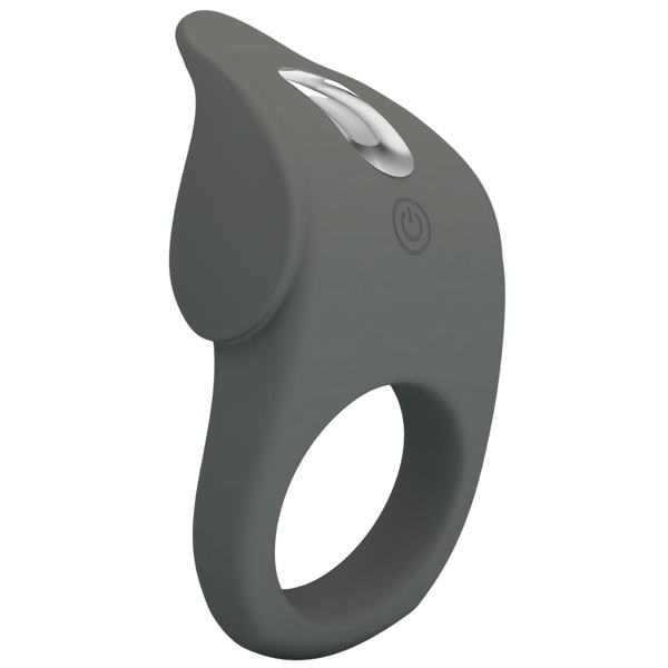 Alto – Silicone Stretchable Vibrating Cock Ring with Skin Sensitive Sensor > Cock Ring > Vibrating - Tophatter Daily Deals