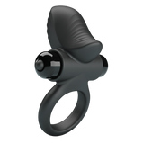 Adrien Vibrating Cock Ring – Silicone 10 Mode Powerful Vibrator Cock Ring > Sex Toys > Couples Toys - Tophatter Daily Deals