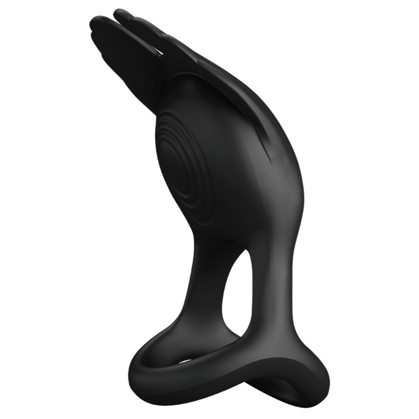 Vibrant Silas – Vibrating Silicone Cock Ring with 7 Vibration Modes > Sex Toys > Couples Toys - Tophatter Daily Deals