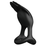 Vibrant Silas – Vibrating Silicone Cock Ring with 7 Vibration Modes > Sex Toys > Couples Toys - Tophatter Daily Deals