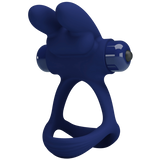 Francisco – Rechargeable Whisper-Quiet Silicone Cock Ring > Sex Toys > Couples Toys - Tophatter Daily Deals