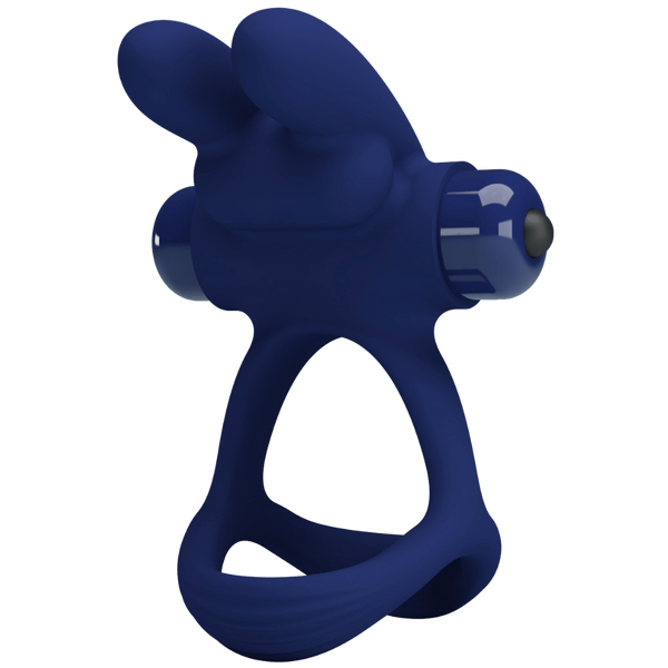 Francisco – Rechargeable Whisper-Quiet Silicone Cock Ring > Sex Toys > Couples Toys - Tophatter Daily Deals