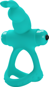 Passionate Figgy – Waterproof Silicone Vibrator > Sex Toys > Couples Toys - Tophatter Daily Deals