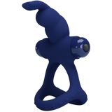 Luchito – Whisper-Quiet Rechargeable Silicone Cock Ring > Sex Toys > Couples Toys - Tophatter Daily Deals