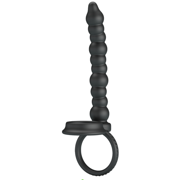 Prettylove Dillion Anal Probe – Elite Silicone Anal Probe > Anal Range > Anal Probes - Tophatter Daily Deals
