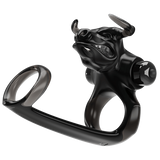 Bull Warrior – Penis Ring and Girth Enhancer Cockring > Cock Ring > Vibrating - Tophatter Daily Deals