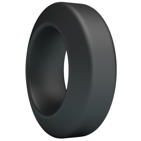 Brodan Super Soft Silicone Cockring – High-Quality Medical-Grade Silicone Cock Ring > Cock Ring > Single - Tophatter Daily Deals