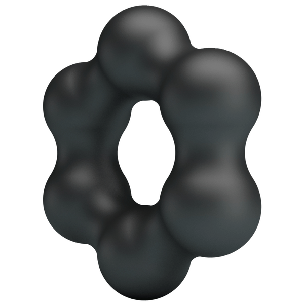 Clauzell No.10 Super Soft Silicone Cockring – Soft Flexible Silicone Ring > Cock Ring > Single - Tophatter Daily Deals