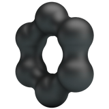 Clauzell No.10 Super Soft Silicone Cockring – Soft Flexible Silicone Ring > Cock Ring > Single - Tophatter Daily Deals