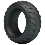 Dilson Super Soft Silicone Cockring – High-Quality Flexible Silicone Cockring > Cock Ring > Single - Tophatter Daily Deals