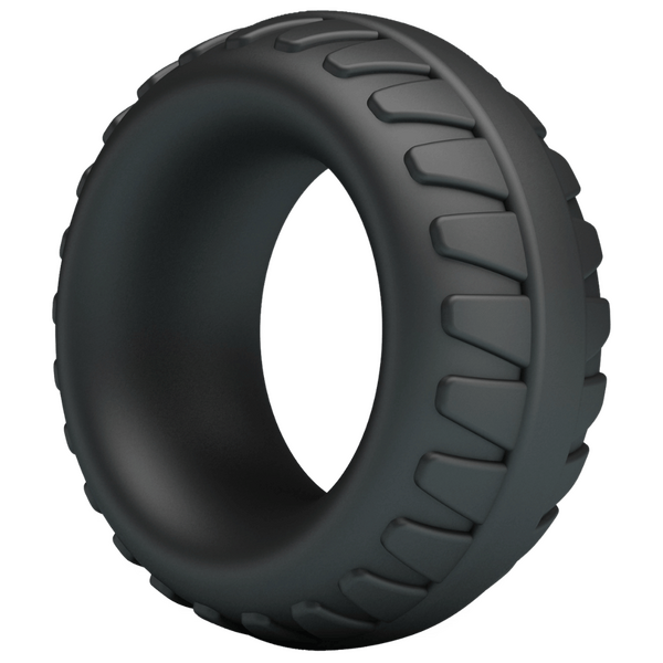 Dilson Super Soft Silicone Cockring – High-Quality Flexible Silicone Cockring > Cock Ring > Single - Tophatter Daily Deals