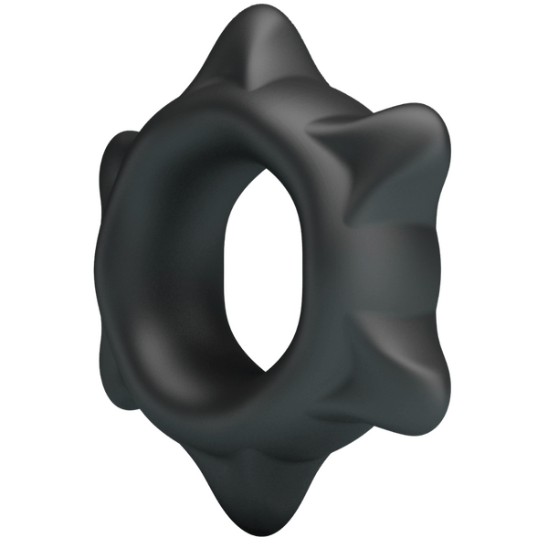 Ethaniel No.11 Super Soft Silicone – High-Quality Performance Cockring > Cock Ring > Single - Tophatter Daily Deals