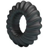 Fitz Super Soft Silicone Cockring – Comfortable Flexible Silicone Cockring > Cock Ring > Single - Tophatter Daily Deals