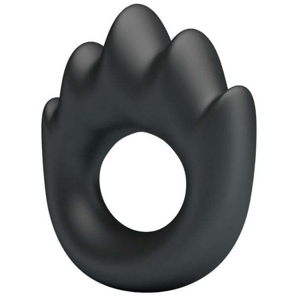 Habert Super Soft Silicone Cockring – High-Quality Flexible Silicone Cockring > Cock Ring > Single - Tophatter Daily Deals