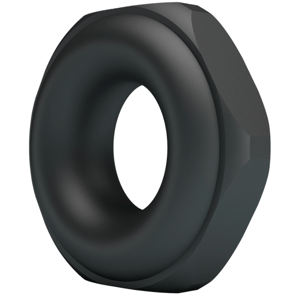 Jarvius Super Soft Silicone Ring – High-Quality Silicone Cockring > Cock Ring > Single - Tophatter Daily Deals