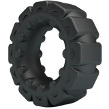 Laiden No.5 Super Soft Silicone Cockring – High-Quality Silicone Cockring > Cock Ring > Single - Tophatter Daily Deals