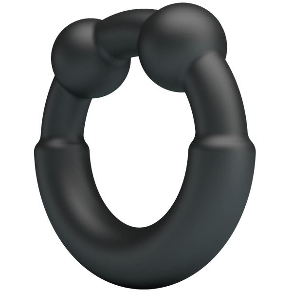 Meco Super Soft Silicone Cockring – High-Quality Comfortable Silicone Cock Ring > Cock Ring > Single - Tophatter Daily Deals
