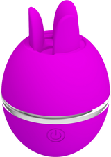 Gemini Ball – Pulsating and Licking Ball-Shaped Vibrator > Sex Toys For Ladies > Air Pulsation - Tophatter Daily Deals