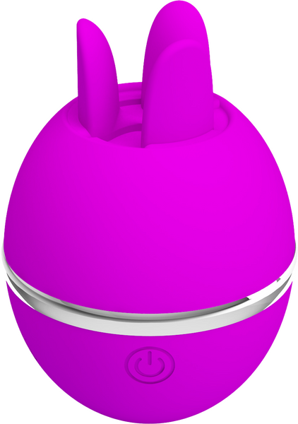 Gemini Ball – Pulsating and Licking Ball-Shaped Vibrator > Sex Toys For Ladies > Air Pulsation - Tophatter Daily Deals