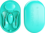 Surprise Box Nipple Clamps – Waterproof USB Rechargeable Stimulator with 12 Vibration Settings > Sex Toys > Nipple Clips - Tophatter Daily Deals